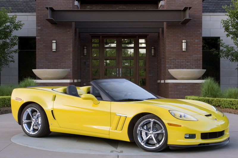 chevrolet, chevy, car, geiger, s, corvette, grand, sport, 1080P
