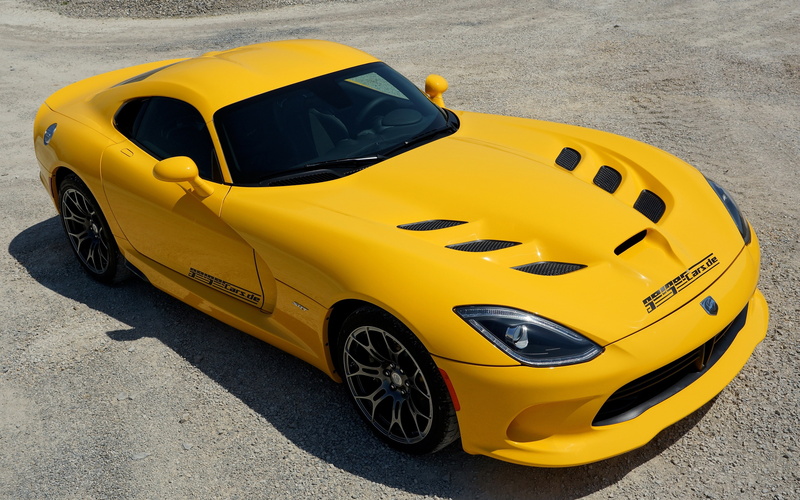 dodge, viper, srt, 4K, geiger