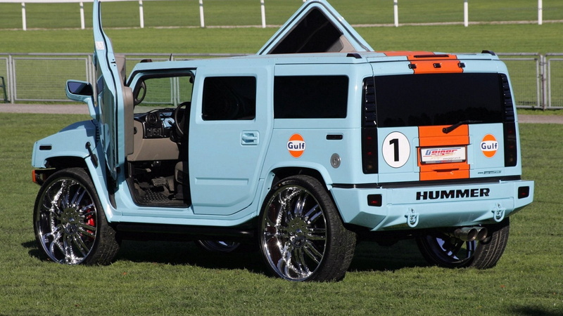 1080P, geiger, hummer, 2006