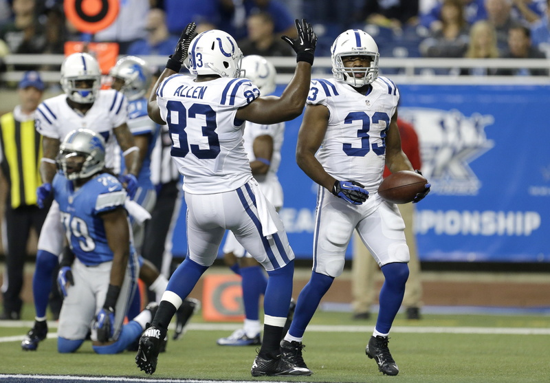 4K, nfl, football, indianapolis, colts