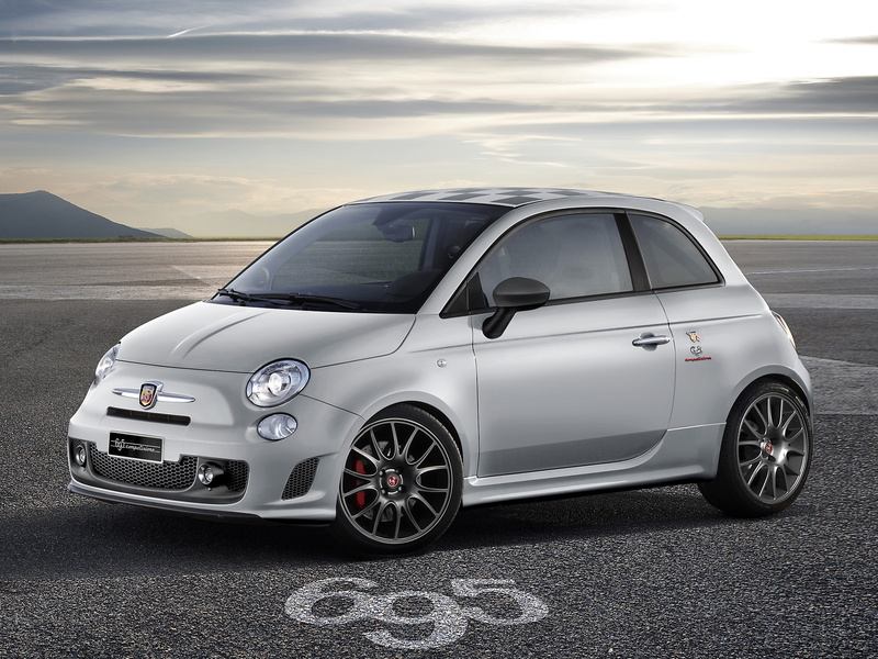 Abarth 695 Biposto, 1080P, Fiat 500, Fiat, Fiat 500 Abarth