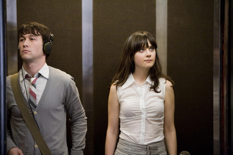 2K, 500 days of summer