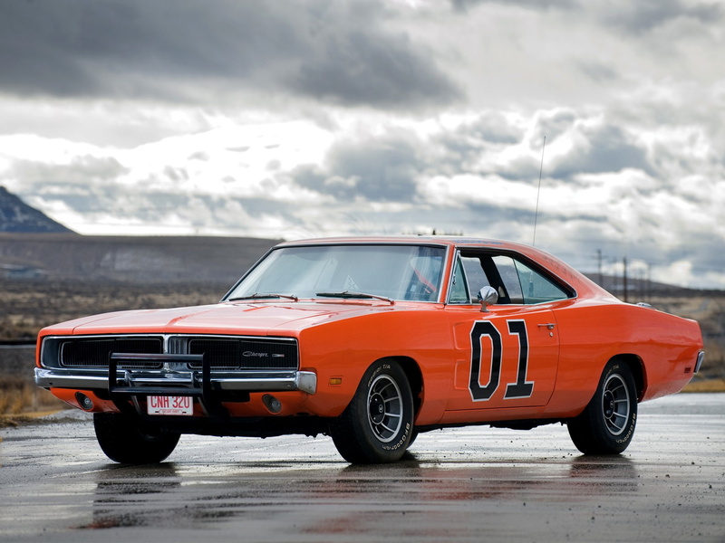 1080P, General Lee (The Dukes of Hazzard), Dukes Of Hazard, Dodge