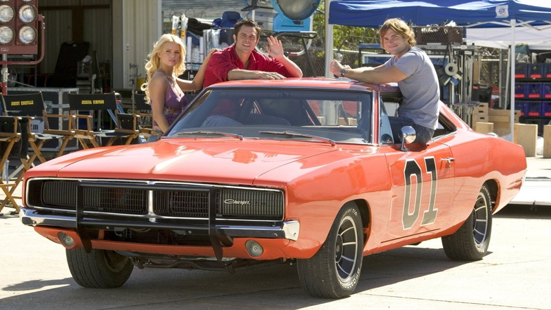 Jessica Simpson, Johnny Knoxville, Movie, Seann William Scott, The ...