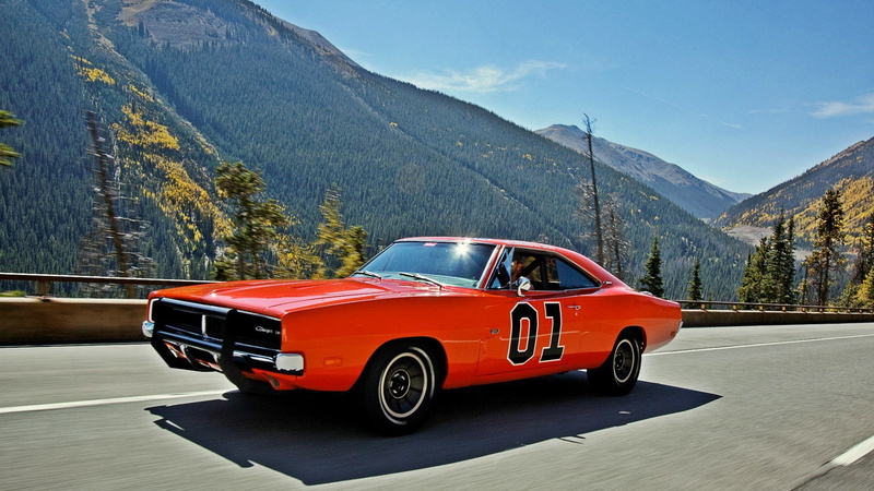 dukes, television, muscle, hazzard, general, charger, series, rod, 1080P, hot, dodge, lee, rods