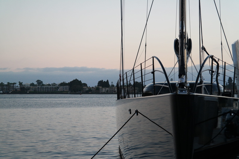 united states, ship, pole, sailboat, nautical vessel, sea, bay, mast, nature, yacht, water, no people, sunset, boat, reflection, 4K, trees, rope, travel