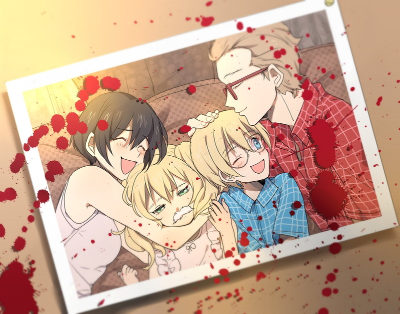 Emma Macbeth, Blood Blockade Battlefront, 720P, William MacBeth, Mary Macbeth, Anime, Benjamin Macbeth