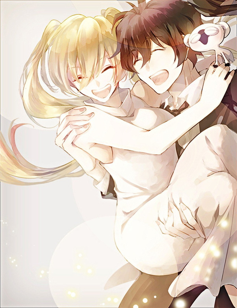 Leonardo Watch, Kekkai Sensen, Mary Macbeth, 720P