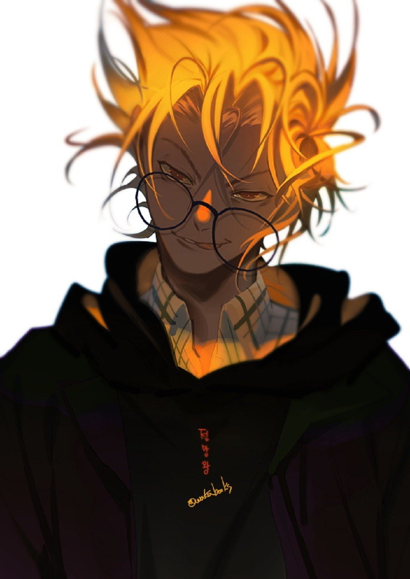 Kekkai Sensen, William Macbeth, 720P