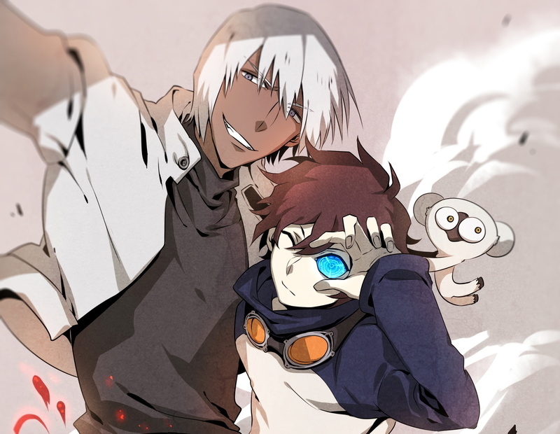1080P, Anime, Leonardo Watch, Zapp Renfro, Blood Blockade Battlefront