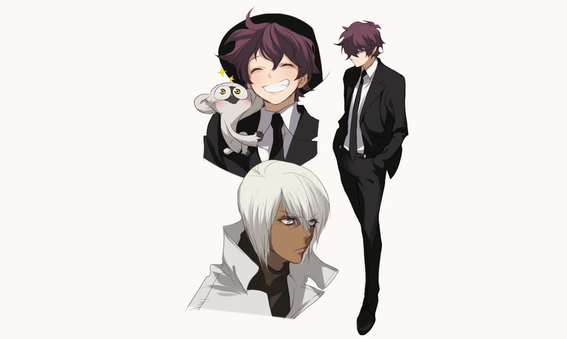 Sonic Speed Monkey, Anime, 1080P, Zapp Renfro, Blood Blockade Battlefront, Leonardo Watch