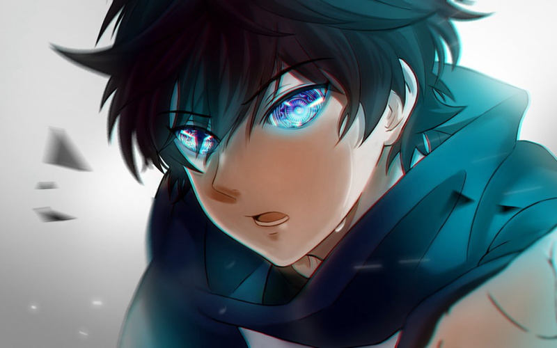 sensen, blockade, futuristic, blood, battlefront, anime, kekkai, supernatural, action, sci-fi, fantasy, 720P, manga, cyberpunk