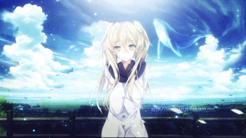 sci-fi, futuristic, 1080P, anime, blockade, cyberpunk, action, blood, sensen, manga, kekkai, supernatural, battlefront, fantasy