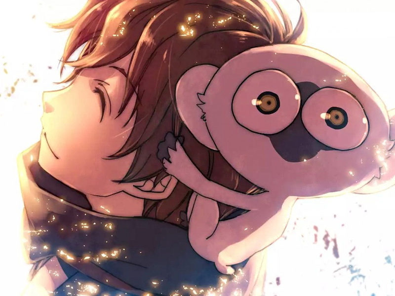 Anime, Sonic Speed Monkey, Blood Blockade Battlefront, 720P, Leonardo Watch