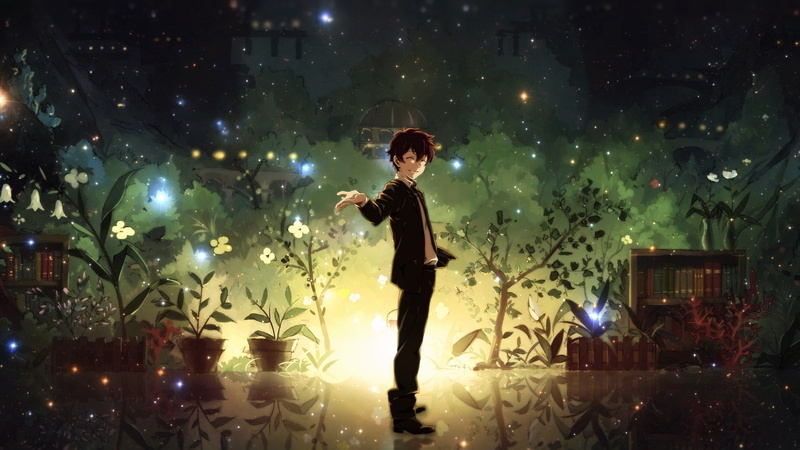 1080P, blood blockade battlefront