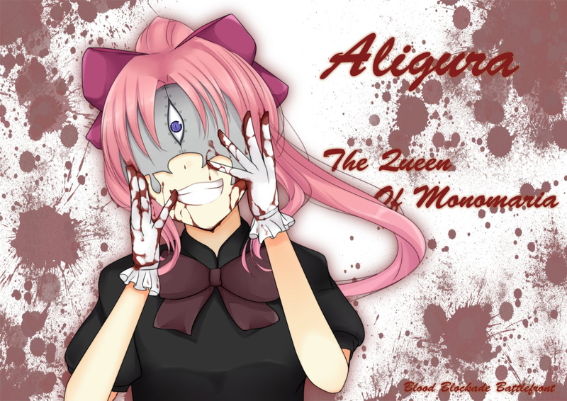 Anime, Aligura (Blood Blockade Battlefront), Blood Blockade Battlefront, 1080P