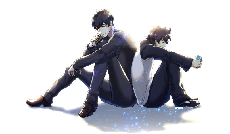 Anime, Leonardo Watch, Blood Blockade Battlefront, Steven A. Starphase, 1080P