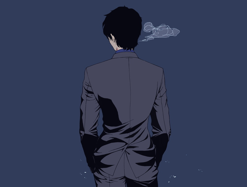 Steven A. Starphase, 1080P, Blood Blockade Battlefront, Anime