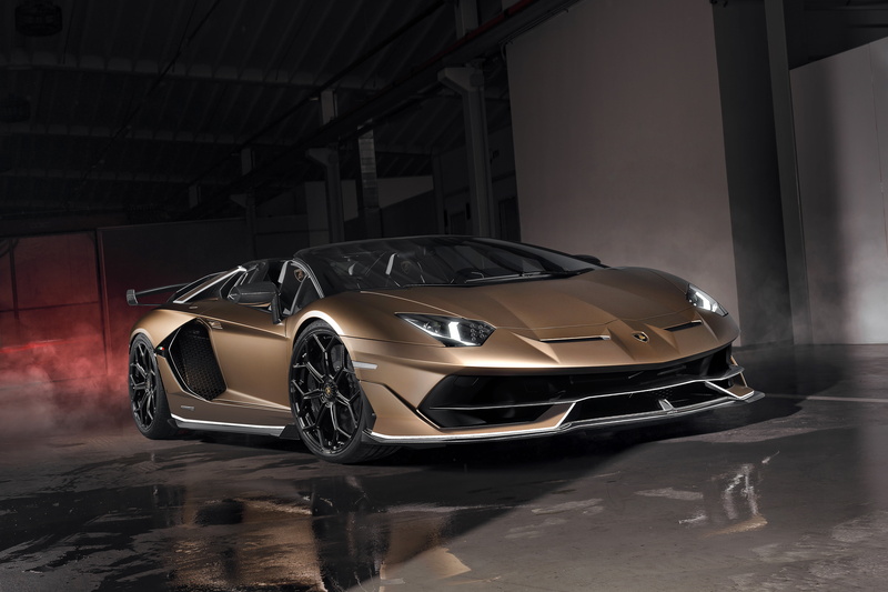 Supercar, 8K, Brown Car, Lamborghini Aventador, Sport Car, Lamborghini Aventador SVJ, Lamborghini, Car, Vehicle