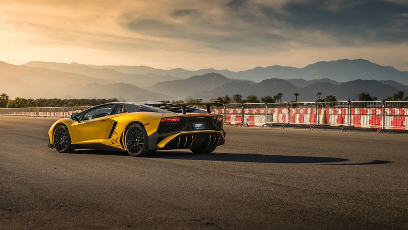Lamborghini Aventador SVJ, 5K, Lamborghini