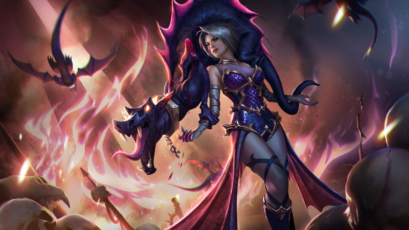 Heroes, 4K, 4000x2250 px, Arena, fantasy, online, action, Moba, Hon, of, fi, Fighting, Newerth, sci, warrior, mmo, Magic