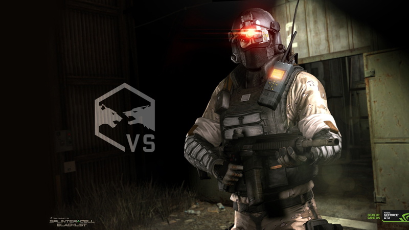 game, 4K, cell, 4000x2250, splinter, mercenario, blacklist