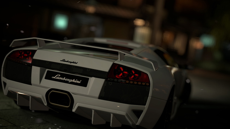murcielago, white, x, 4K, vehicles, cars, Lamborghini, hd, art