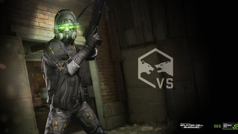 splinter, blacklist, cell, 4K, game, spy, 4000x2250