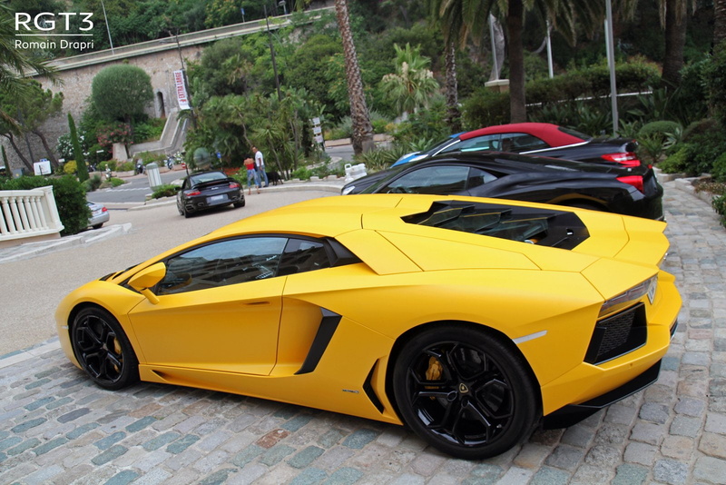 cars, yellow, aventador, lamborghini, 720P, italian, supercars, lp700