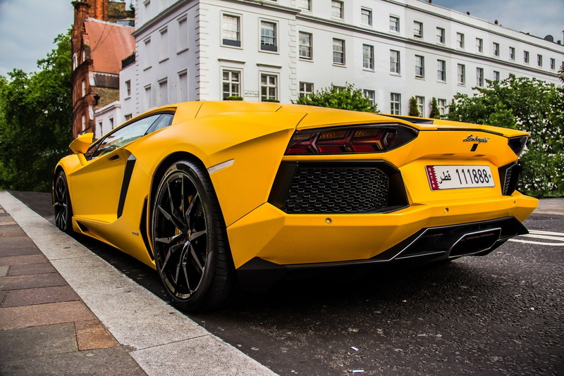 cars, italian, lamborghini, lp700, yellow, supercars, 720P, aventador