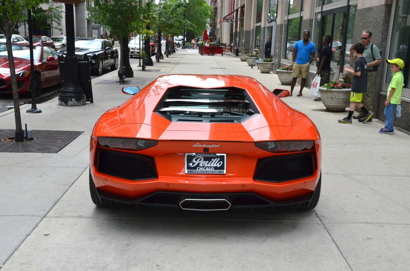 700, italian, lamborghini, aventador, pearl, sportscar, argos, coupe, supercar, arancio, 1080P, exotic