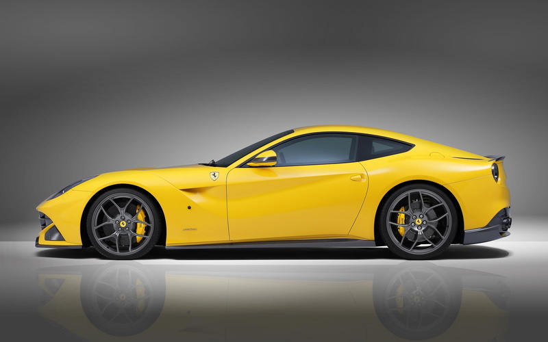 Novitec Rosso, Ferrari, car, Novitec, Ferrari F12berlinetta, 1080P