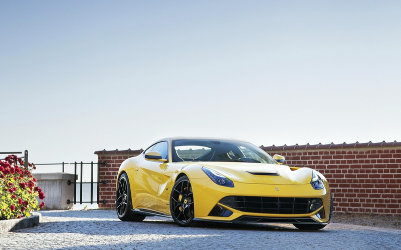 Ferrari, Novitec Rosso, 1080P, Ferrari F12berlinetta, Novitec