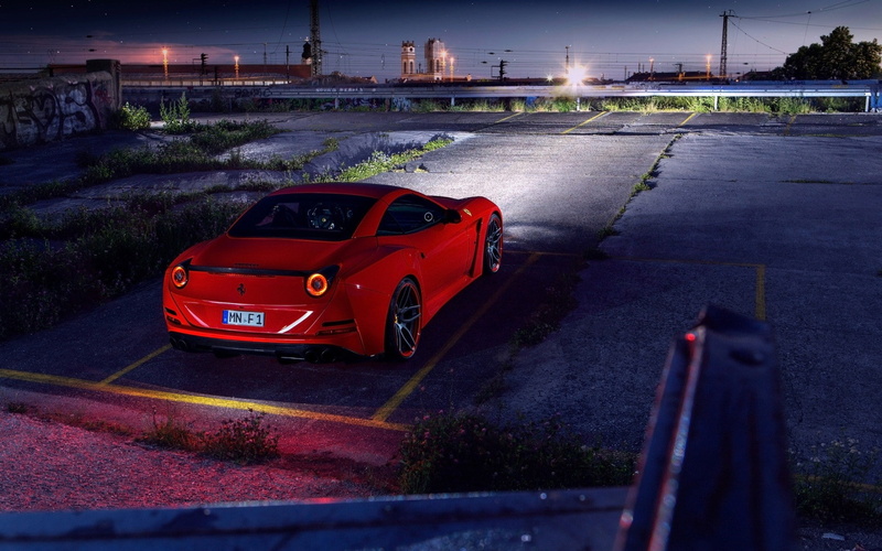 1080P, Ferrari, Ferrari California T N-Largo, car, Novitec Rosso, Novitec, Ferrari California T