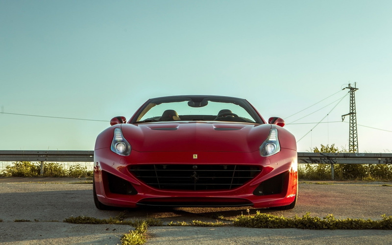 Ferrari California T, Novitec, 1080P, Ferrari, Novitec Rosso, Ferrari California T N-Largo