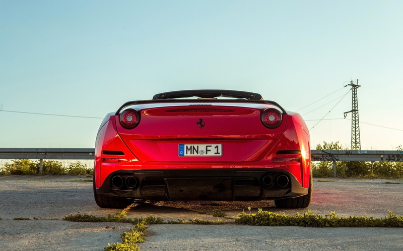 1080P, Ferrari California T, Novitec, Ferrari, Novitec Rosso, Ferrari California T N-Largo