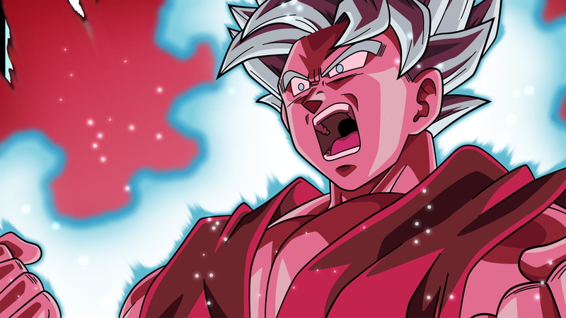 outdoors, focus on foreground, celebration, Dragon Ball Super, sky, Goku, Dragon Ball, fear, backgrounds, representation, sunlight, ball, low angle view