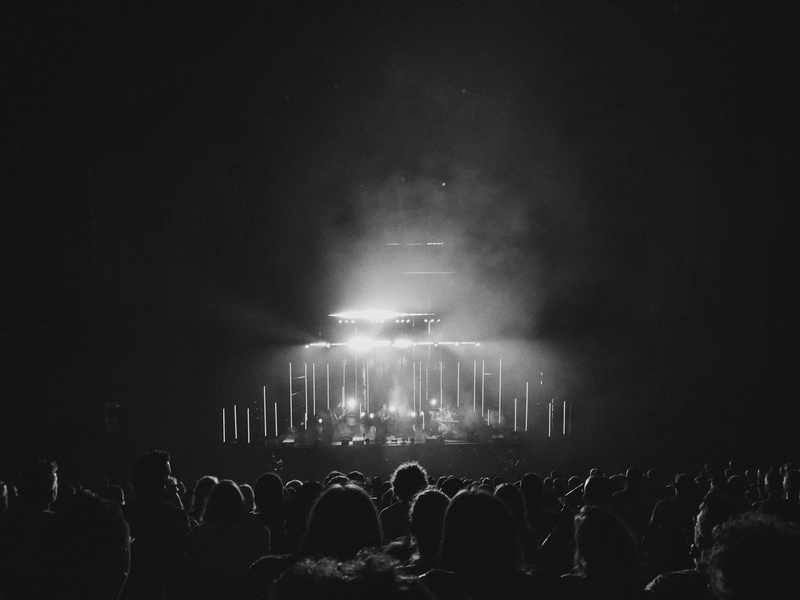 sigur, audience, shoegaze, event, musical, enjoyment, music, performance, music festival, night, lighting equipment, band, lightbulb, stage, fun, rock music