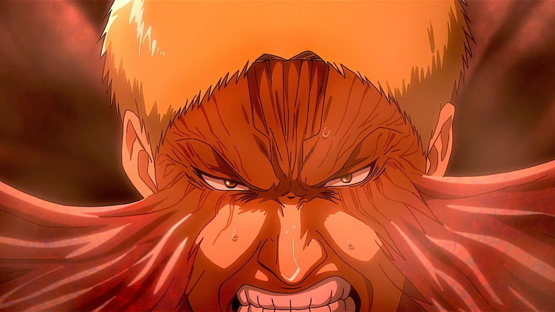 attack, reiner, titan, 2K, braun