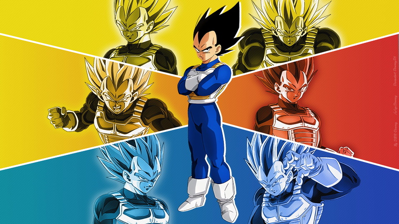 Dragon ball Z Dokkan Battle, Dragon Ball FighterZ, 1080P, Dragon Ball
