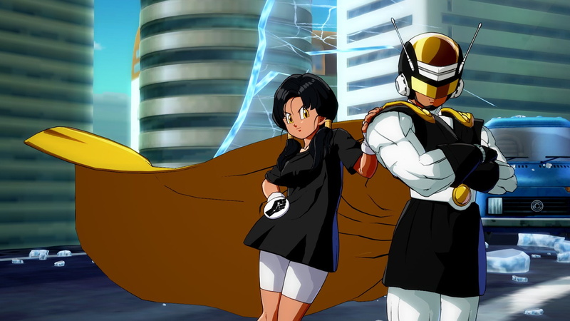 Videl, Dragon Ball Z, Dragon Ball Super, Great Saiyaman, Dragon Ball FighterZ, brown, Dragon Ball, black lives matter, 1080P