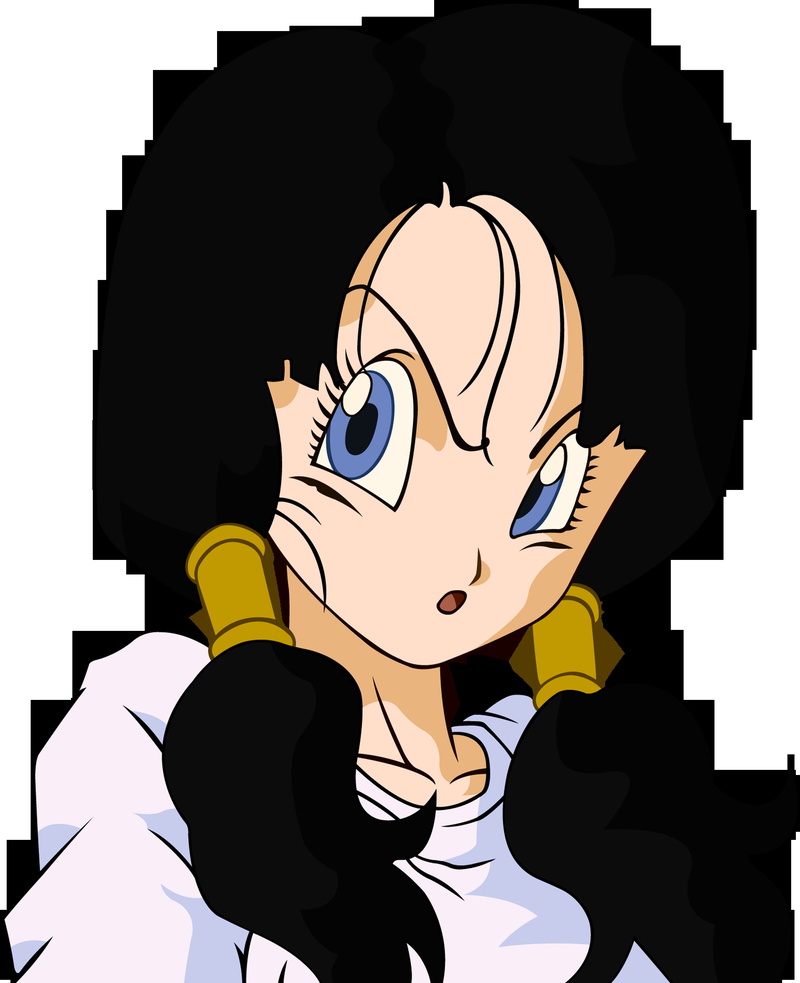 dragon ball z, dragonball, x, 4K, dragon, Videl (Dragon Ball), z, art, hd, anime, videl, ball