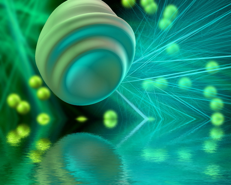 Arcane Brilliance, CGI, Digital Art, Artistic, 1080P