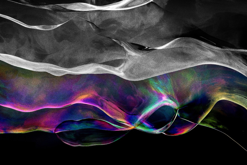 abstract, 4K, The Glitch Mob