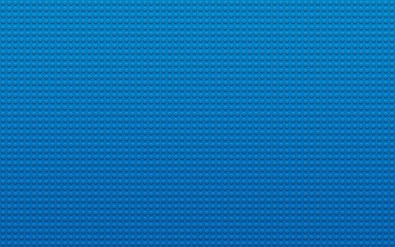 2K, circles, points, lego, blue