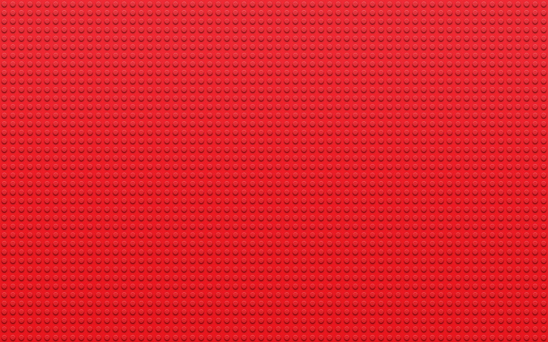 points, circles, red, 2K, lego