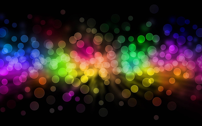 pattern, illuminated, black background, 1080P, backgrounds, bright, shape, lighting equipment, multi colored, lens flare, purple, night, vibrant color