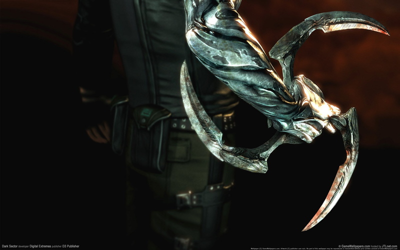 dark sector, 1080P