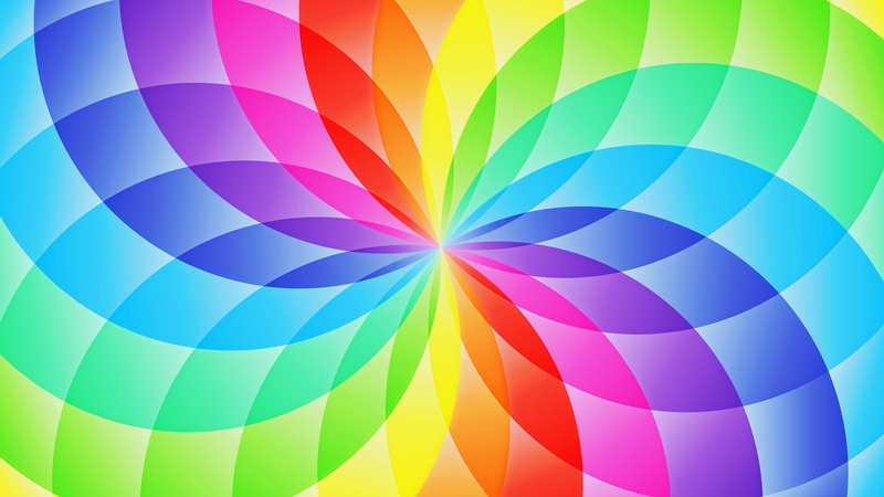 saturated color, purple, pink Color, spectrum, orange Color, green Color, art, curve, shape, backgrounds, pattern, celebration, blue, abstraction, vibrant Color