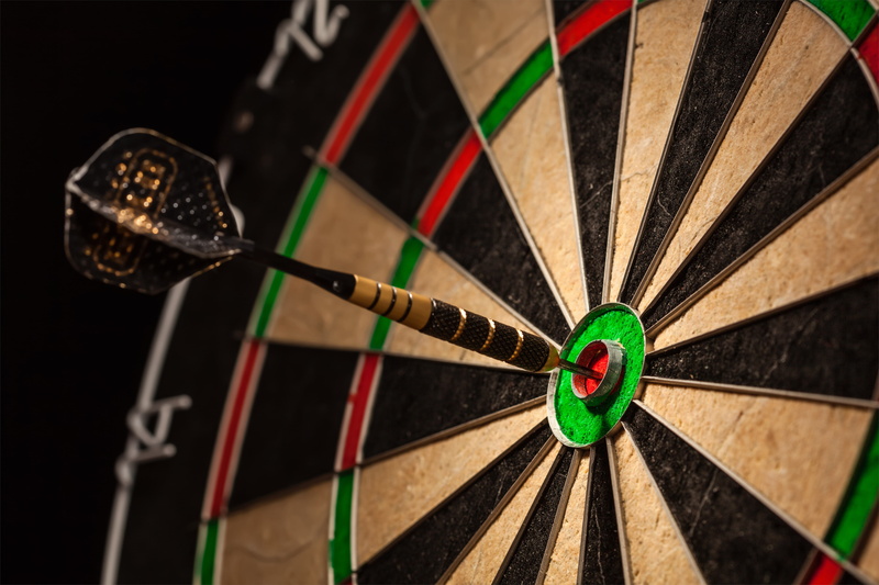 dart, 4K, sector, Darts, target